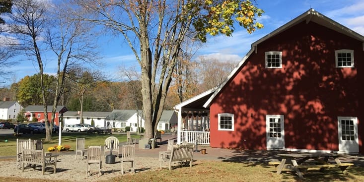 barn
