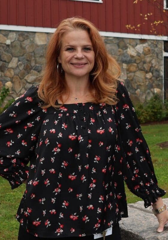 Nicole Recinos – Alumni Manager